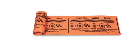 Staza taktyczna SWAT-T, kolor pomaranczowy