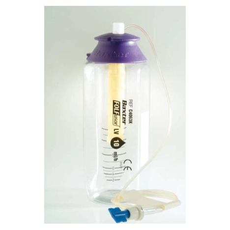 Pompa Elastomerowa 240ml FOLFUSOR LV10 ML/H