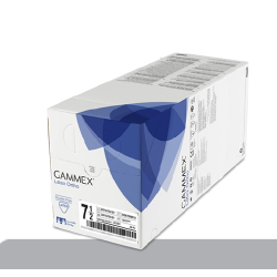 GAMMEX Latex Ortho Rękawice chirurgiczne PF, rozm. 7,5 op. 1 para