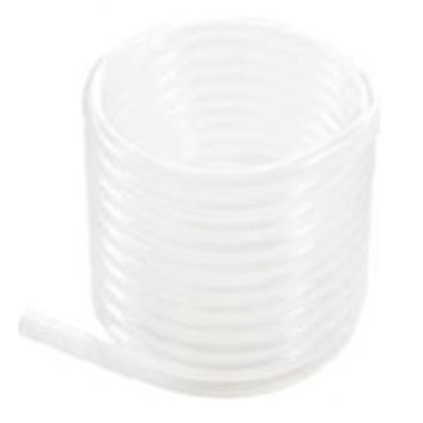 Dren silikonowy w zwoju wew.5mm, OD 10mm, grub. ściany 2,5mm - 25m