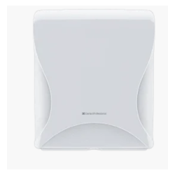 Dozownik BulkySoft do wszystkich typów ręczników Z,M,W,V, kolor biały