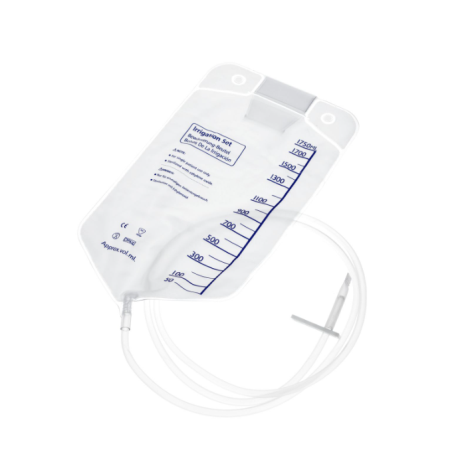 Worek do lewatywy, Rozm. 1750ml, sterylny