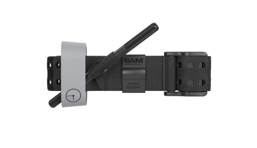 Opaska zaciskowa SAM XT, staza taktyczna SAM XT