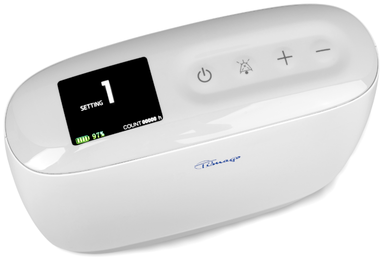 Koncentrator tlenu SPIRIT 3 - przenośny 