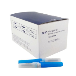 Adapter BD VACUTAINER  LUER (100 szt.)