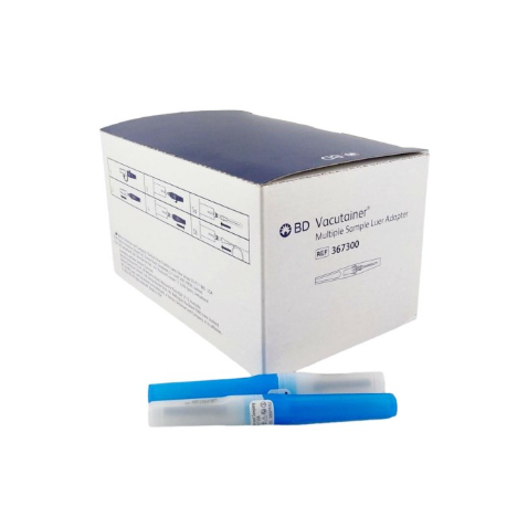 Adapter BD VACUTAINER  LUER (100 szt.)
