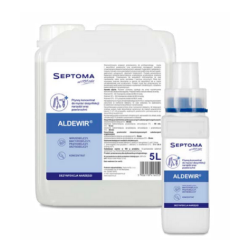 ALDEWIR koncentrat do dezynfekcji i mycia narzędzi medycznych, 5L