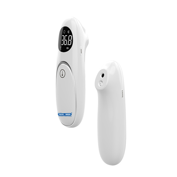 Termometr bezdotykowy na podczerwień TMB-SMART SCAN
