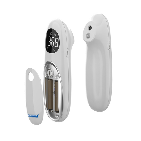 Termometr bezdotykowy na podczerwień TMB-SMART SCAN