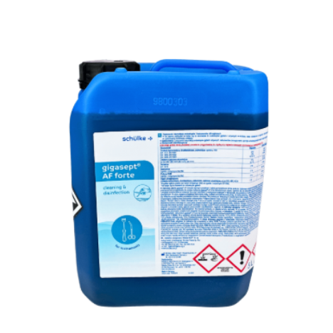 Gigasept Instru AF myjąco-dezynfekującym - 5 L