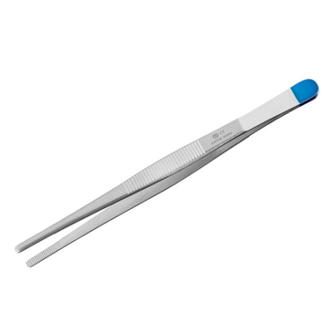 Pinceta anatomiczna, jednorazowa, sterylna 14 cm, 1 szt. 