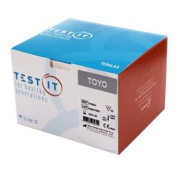 Anti-HCV TEST (40 testów) do wykyrwania antygenów HCV 40 szt 