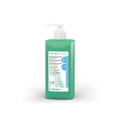 SOFTA-MAN Visco Rub - żel do dezynfekcji rąk, 1000 ml