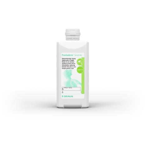 Prontoderm Solution Płyn do mycia i dekolonizacji skóry pacjenta, 500 ml 