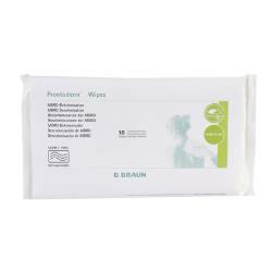 PRONTODERM WIPES Chusteczki do dekolonizacji skóry pacjenta, 10 szt