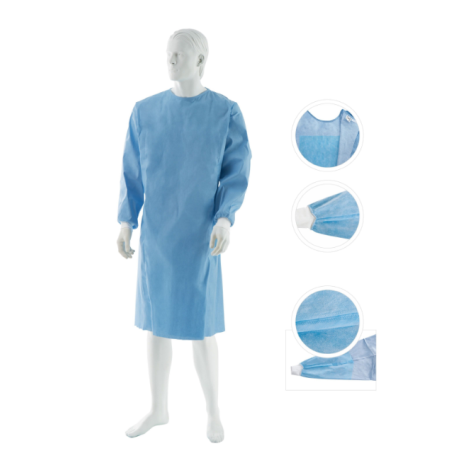 Fartuch chirurgiczny Matodress COMFORT HP Jałowy - M