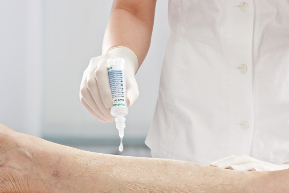 Prontosan, żel, do opatrywania ran, 30 ml