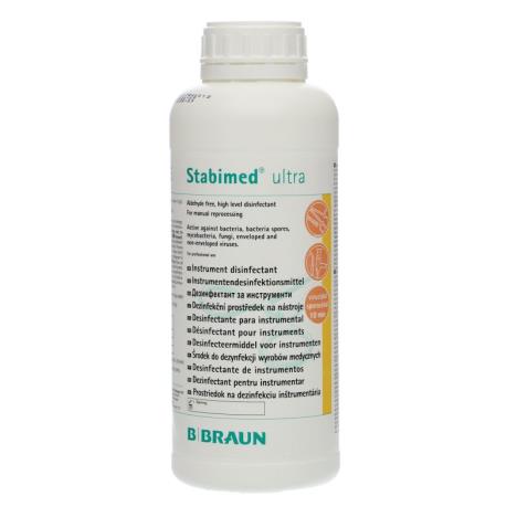 STABIMED ULTRA - środek do mycia i dezynfekcji narzędzi, 800g
