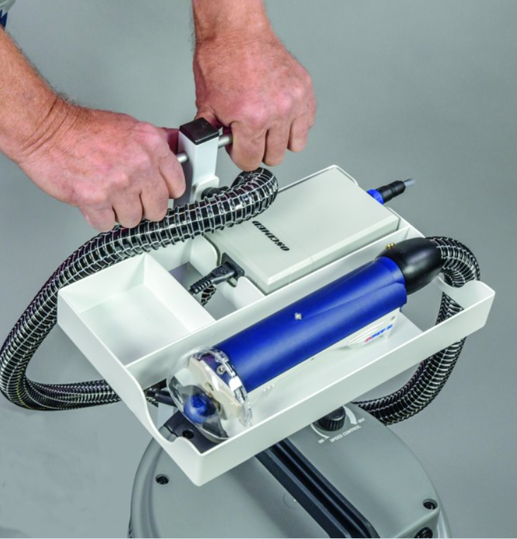 Piła oscylacyjna do gipsu OSCIMED PSV II