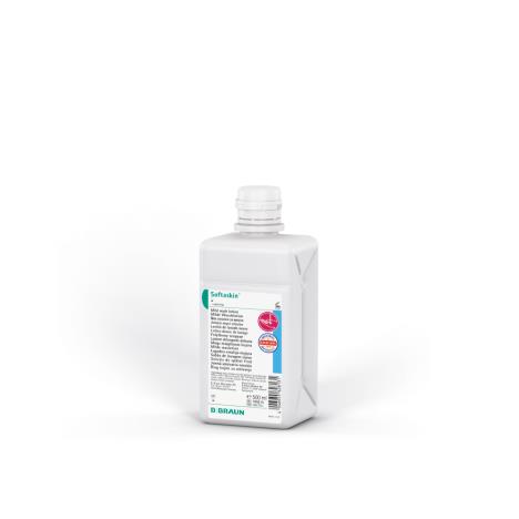 SOFTASKIN - emulsja do pielęgnacyjnego mycia rąk i ciała, 500 ml 