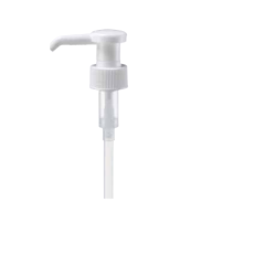 Pompka ręczna z zaworem zwrotnym, do butelki 500 ml, 1 szt 