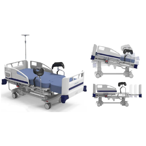 Łóżko porodowe kolumnowe M2-DXS