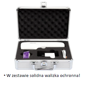 Skaner żył – model: QV-600