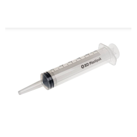 Strzykawka cewnikowa BD 50/60 ml -60szt.