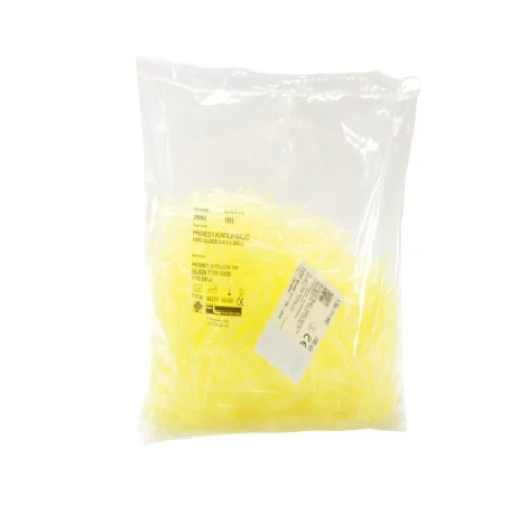 Końcówki do pipet typu Gilson 200ul, 1000szt./op.