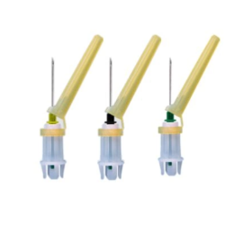 Bezpieczne igły S-Monovette®, zielone, 0,8x 38mm-50 szt.