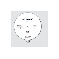 Filtry do kontenera sterylizacyjnego z koszem, plombą, etykietą 1/2 wsadu - 100szt
