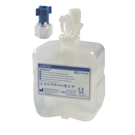 Woda Amsure 350 ml zamknięty system do nawilżania