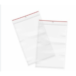 Torebki strunowe LDPE 15 x 20cm