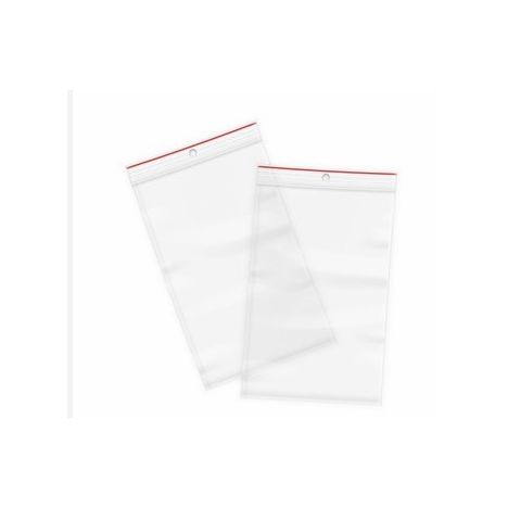 Torebki strunowe LDPE 15 x 20cm