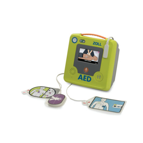 Defibrylator AED ZOLL 3