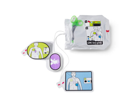 Defibrylator AED ZOLL 3