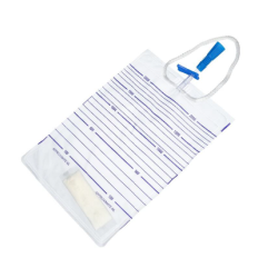 Worek do zbiórki moczu z absorbentem 2000ml, dren 2cm, op. 10 szt