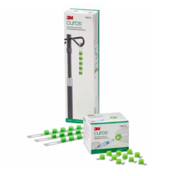 3M™ Curos™ Korek dezynfekcyjny do łączników bezigłowych 250 szt.