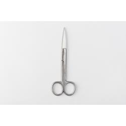 Nożyczki chirurgiczne (operacyjne) ostro/ostre, 11,5 cm, 1 szt 
