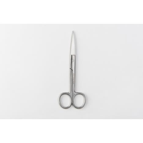 Nożyczki chirurgiczne (operacyjne) ostro/ostre, 11,5 cm, 1 szt 