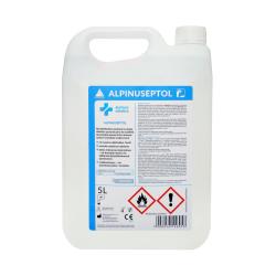 ALPINUSEPTOL płyn do dezynfekcji powierzchni NEUTRAL 5 L