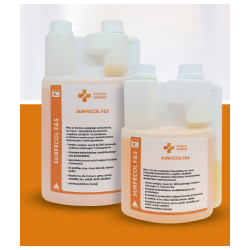 Surfecol F&S koncentrat do mycia i dezynfekcji powierzchni i sprzętów, 1L