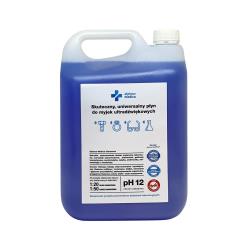 ULTRASONIC płyn do myjek ultradźwiękowych, 5L
