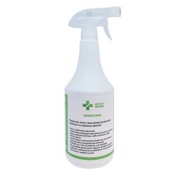 SENSIFOMIL mycie i dezynfekcja powierzchni wrażliwych na alkohol, 1l ze spryskiwaczem 