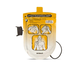 Elektrody dla dorosłych do defibrylatora AED Defibtech Lifeline AED