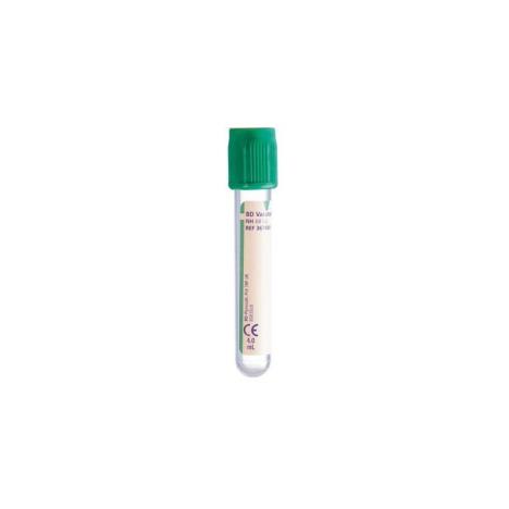 Probówka z heparyną litową BD Vacutainer 4ml, 100szt./op.