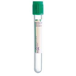 Probówka z heparyną litową BD Vacutainer 6ml, 100szt./op.