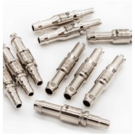 Końcówka czerpalna do punktu poboru prosta O2