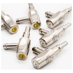 Końcówka czerpalna do punktu poboru kątowa O2