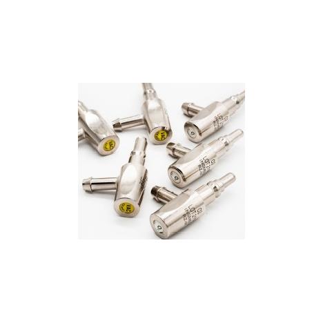 Końcówka czerpalna do punktu poboru kątowa O2